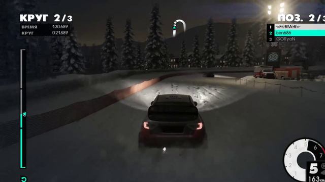 стрим #DiRT#1 смотреть онлайн