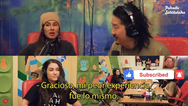 SASHA GREY HABLA DE SU PEOR ESCENA P#RN* | PODCAST SUBTITULADO смотреть онлайн