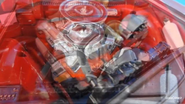 1963 Chevrolet Impala SS Convertible смотреть онлайн