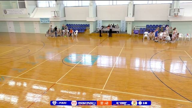 09.09.23 Красные Крылья-3 (Тольятти) - Олимп (Новокуйбышевск)