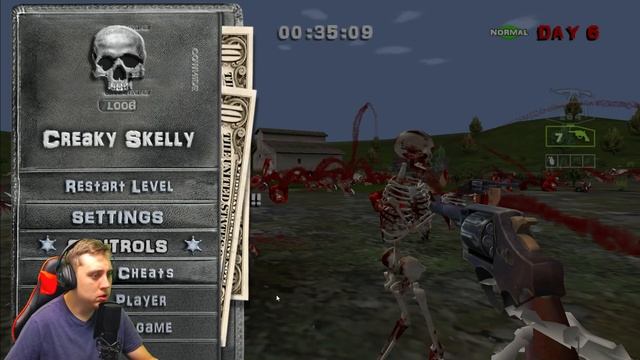 КРОВЬ И БЕКОН ЗА 29 РУБЛЕЙ В STEAM!! СВИНКА ПЕППА АТАКУЕТ ФЕРМУ! Blood and Bacon game смотреть онлайн