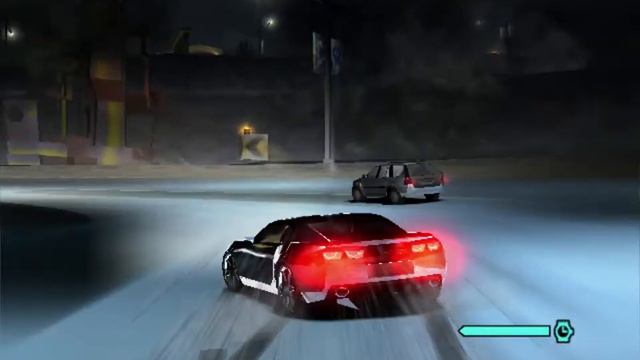 NFS Carbon Прохождение SUPER
