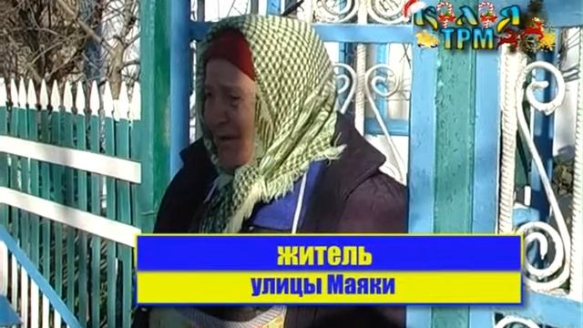 Килия. Ремонт дороги на ул. Маяки. смотреть онлайн