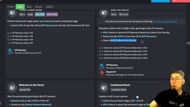🍀Event Gacha Baru🍀+ Bahas Healer TERBAIK‼️ Di Game [Black Clover Mobile] смотреть онлайн