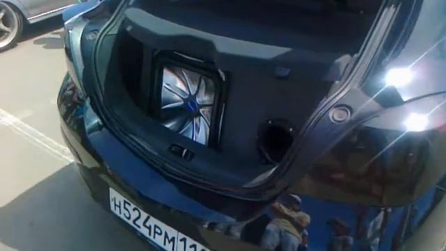 Автозвук 2012 г.Набережные Челны