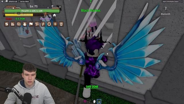 *NEW* ALL WORKING UPDATE 4.65 CODES FOR KING LEGACY! ROBLOX KING LEGACY CODES