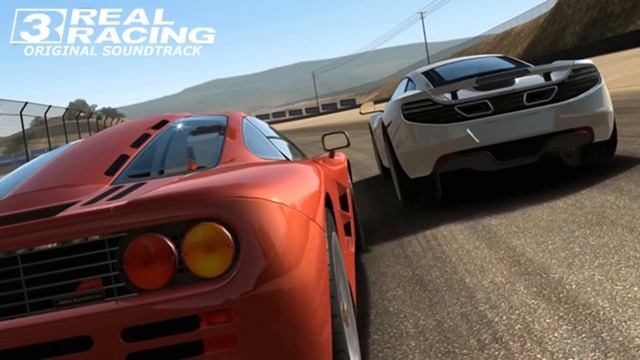 Real Racing 3 Original Soundtrack смотреть онлайн