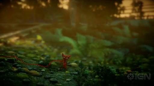 Unravel - Gameplay Trailer (IGN) смотреть онлайн