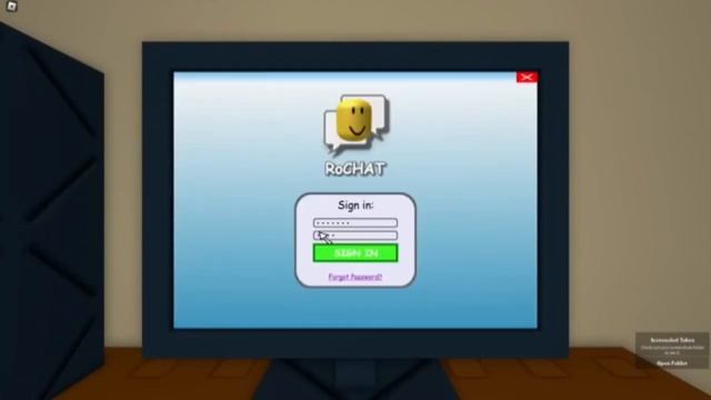 Весь сюжет Jim's Computer!/ROBLOX/Обзор Jim's Computer