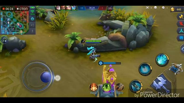 Mobile Legends - Full Game - Layla смотреть онлайн