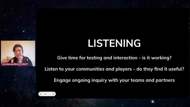 Realitycraft: Designing for Generative Worldbuilding смотреть онлайн