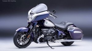 New 2022 BMW R18 B (Bagger) - First Look