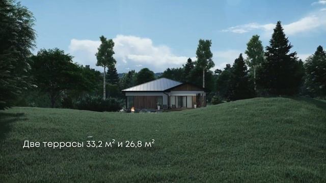 Типовой проект дома М1_134 смотреть онлайн