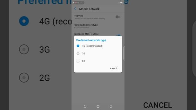 Android mobile network problem solve, for all Android phone. смотреть онлайн