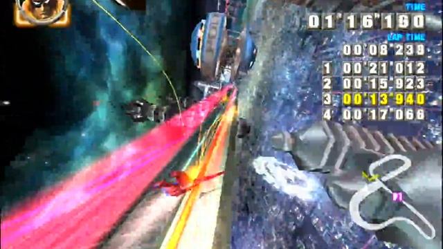 F-ZERO GX – MCTR 9"207 Lap 【WR】 смотреть онлайн