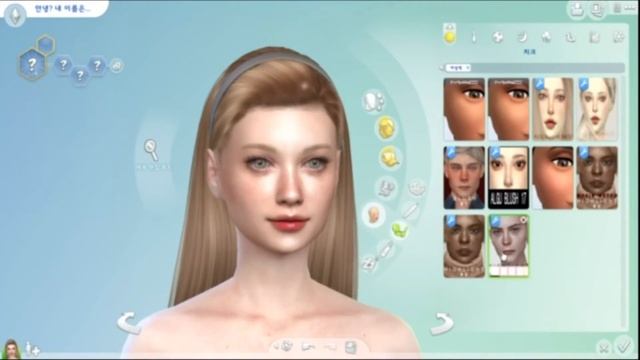 sims 4 realistic sim смотреть онлайн