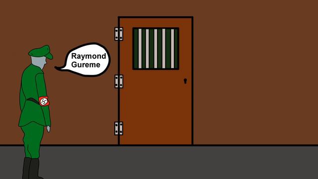 The Academy of St Francis of Assisi present The Story of Raymond Gureme - Romani Holocaust Survivor смотреть онлайн