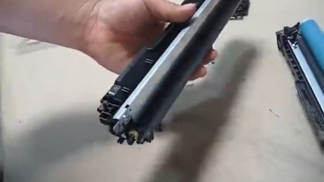 (PRO ONLY) REPAIR - CANON 046, 046H, 045, 045H TONER " DEVELOPER SEALING BLADE " AAATONER.COM смотреть онлайн