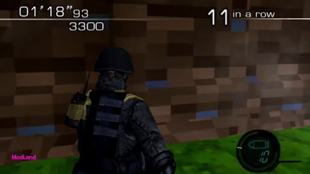 RE4MODS - Double TMP смотреть онлайн