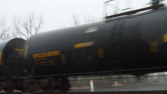CSX WB Mixed @ Galatea, Ohio 9:32AM смотреть онлайн