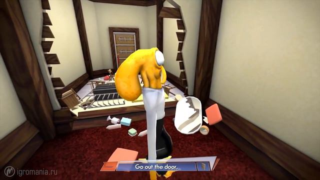 Octodad: Dadliest Catch - Мнение Алексея Макаренкова смотреть онлайн