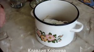 Засолка свежемороженой селедки в домашних условиях