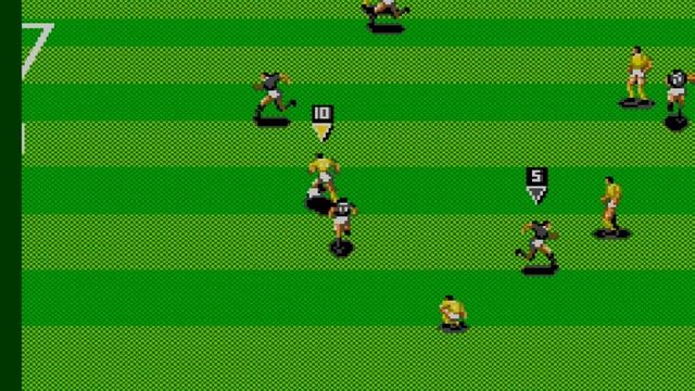 Master System Longplay Tecmo World Cup '93 смотреть онлайн
