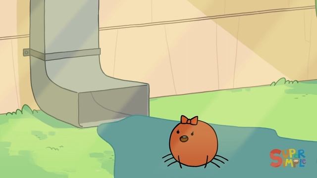 The Itsy Bitsy Spider Super Simple Songs смотреть онлайн