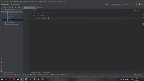 №15 функция map в python