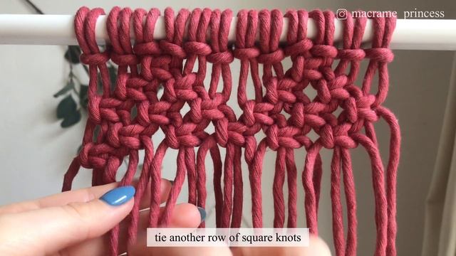 Macrame heart coaster tutorial - Easy beginner DIY смотреть онлайн