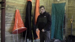 Как выбрать плавучий якорь. Подготовка к весенней рыбалке в Баренцевом море. Кольский полуостров.