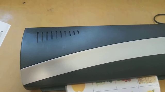 Ламинатор А3 тэст смотреть онлайн