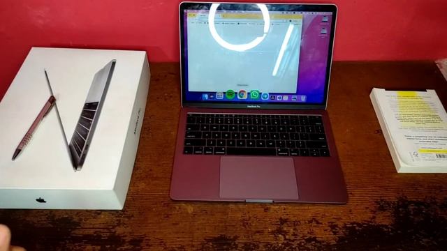 Bought MacBook Pro 13 Inch ? | Is it worth to buy 2nd hand ? #macbookunboxing смотреть онлайн