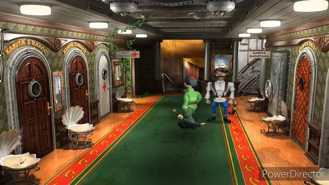 Прохождение Петька 007 - Золото Партии Часть 2 (PC) (Без комментариев) смотреть онлайн