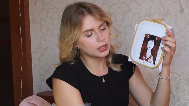44. ВЫШИВКА. Итоги лета. Финиши, покупки, продвижения смотреть онлайн