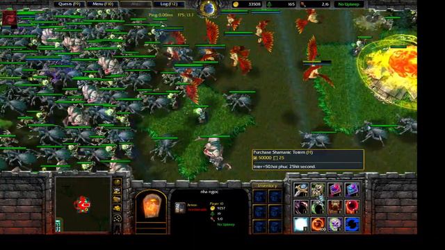 8 Hero Defense 1.2 - Test map смотреть онлайн