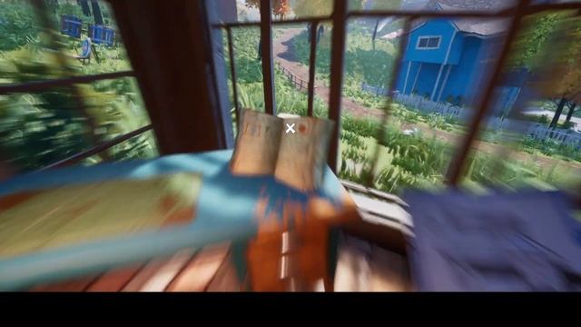 hello neighbor 2 beta смотреть онлайн