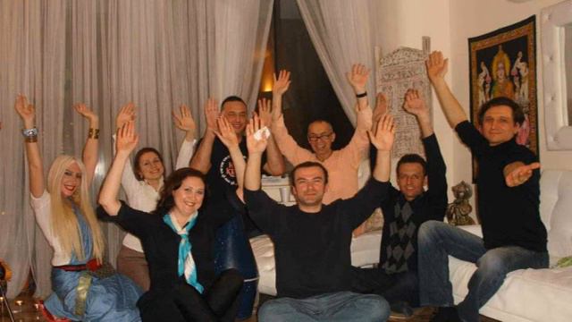 Мурали Мохан Махарадж - С Днем Явления! смотреть онлайн