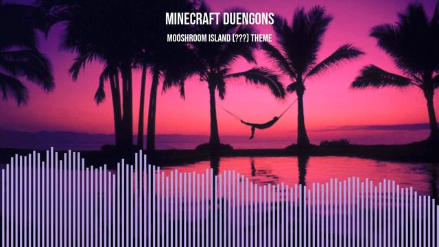 Minecraft Dungeons - Mooshroom Island Theme смотреть онлайн