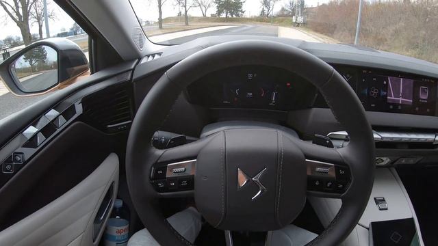 DS 4 Cross Rivoli 1.5 BlueHDi 130 EAT8 Copper Gold смотреть онлайн