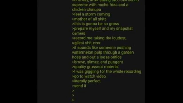 Funniest 15 seconds stories!!! 439 (greentexts) by: Wave Titan смотреть онлайн