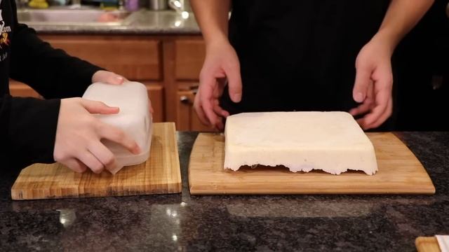 DIY GIANT FRENCH FRY смотреть онлайн