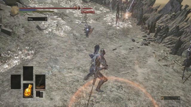 VILHELM COSPLAY/BUILD | Dark Souls 3 PvP: Ashes of Ariandel Gameplay смотреть онлайн
