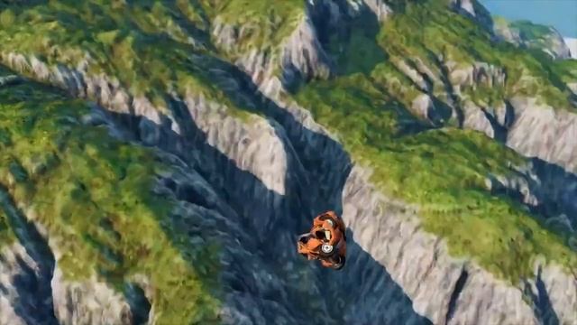 TRANSPORT Redbus vs Grand cherokeeJeep PORSCHE CAYENNE vs CLAAS vs hollandMap 2023 BeamNG.drive смотреть онлайн