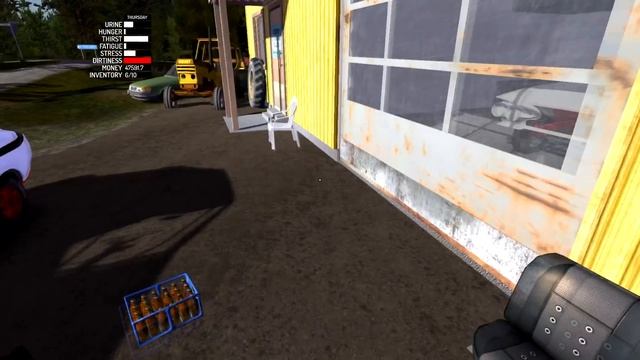 [SPORTFAHRWERK,DRAG&RALLYE] "Leichtgewicht" - My Summer Car #029 (GERMAN LP) смотреть онлайн