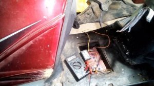 Перезарядка АКБ скутера