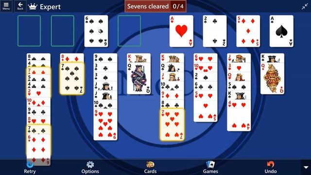 Solitaire World Tour Game#26 | April 18 2023 Event | FreeCell Expert смотреть онлайн