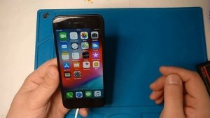 Iphone 7 не включается и не заряжается