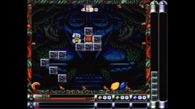 Troddlers (SNES) - They Made Lemmings Better смотреть онлайн