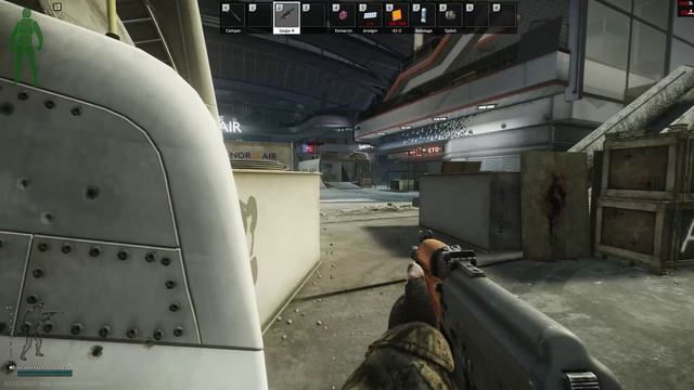 Tarkov Arena 350 ping 7% packet loss PVP смотреть онлайн